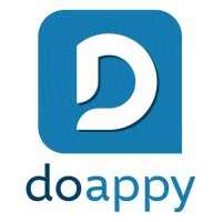Doappy logo - Similar company to Abh Compta