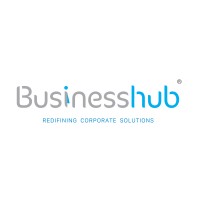 Business Hub logo - Similar company to Gwalia