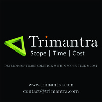 Trimantra Software Solution LLC (USA) logo - Similar company to Anwest Software Solution Llc