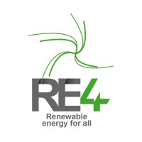 Renewable Energies for All - RE4 logo - Similar company to Re4 - Readco Portfolio