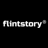 Flintstory logo - Similar company to Fexr