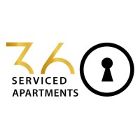 360 Serviced Apartments logo - Similar company to Aisiki Accommodation Ltd