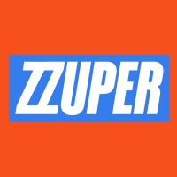 ZZUPER logo - Similar company to Poolder