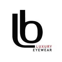LB Luxury Eyewear logo - Similar company to Bp Communications