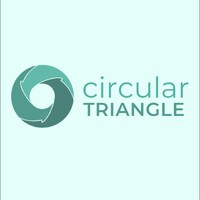 Circular Triangle logo - Similar company to B Local Nc Triangle