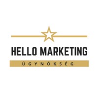 Hello Marketing Ügynökség logo - Similar company to Rg-Stúdió Online Marketing Ügynökség