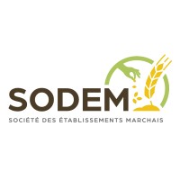 SODEM - MARCHAIS logo - Similar company to Innovagri