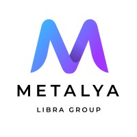 METALYA logo - Similar company to It'S Week - L'Evento Italiano Delle Eccellenze Del Tech Made In Italy