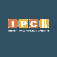 The International Parking Community (IPC) logo - Similar company to Excel Parking Services