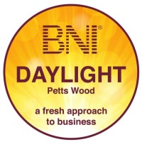 BNI Daylight logo - Similar company to Bni Spitfires