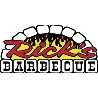 Rick's Barbecue logo - Similar company to Fyt+Shyft