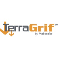 TERRAGRIF logo - Similar company to Mobasolar