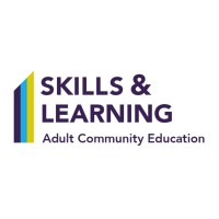 Skills & Learning Adult Community Education logo - Similar company to Worksity
