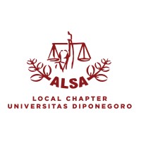 ALSA LC Undip logo - Similar company to Semarang International Model United Nations (Seinmun)