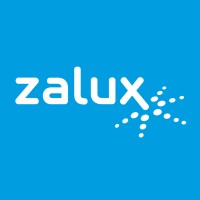 ZALUX logo - Similar company to Bäro International Lighting