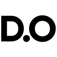 D.O Óculos logo - Similar company to Hicetnunc2000Lab