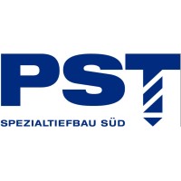 PST Spezialtiefbau Süd GmbH logo - Similar company to Anp-Systems Gmbh