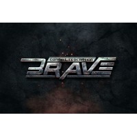 Brave MMA logo - Similar company to Brave Combat Federation