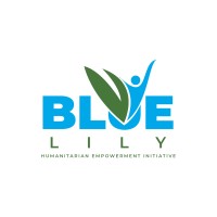 Blue-Lily Initiative logo - Similar company to Segun Popoola & Co.
