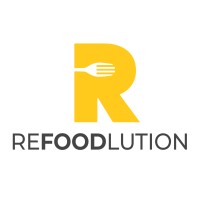 Refoodlution logo - Similar company to Grup Nolla