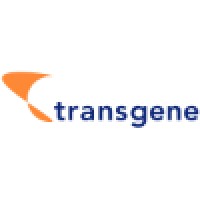 Transgene logo - Similar company to Sartorius Polyplus