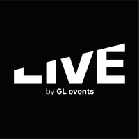 LIVE by GL events logo - Similar company to Overcome