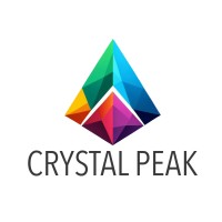 Crystal Peak logo - Similar company to Skai Digital