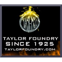 Taylor Foundry Company logo - Similar company to Calmet