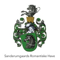 Sanderumgaard Gods - Den Romantiske Have logo - Similar company to Gavnø Slot | Events, Oplevelser Og Teambuilding