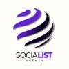 Socialist Agency logo - Similar company to Kpi Fire