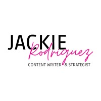 Jackie Rodriguez | Email Copywriter & Strategist logo - Similar company to Pour Perfect Pro