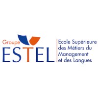 Groupe ESTEL (Ecole Supérieure des Métiers du Management et des Langues) logo - Similar company to Hecm