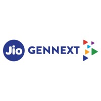 JioGenNext logo - Similar company to Tas