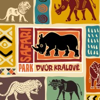 Zoo Dvůr Králové logo - Similar company to Save The Elephants!
