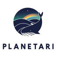Planetari logo - Similar company to Warning Technologies