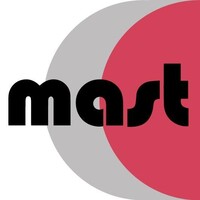 Spazio MAST logo - Similar company to Radio Mast