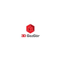 3D GezGör logo - Similar company to 3D Ear Lab