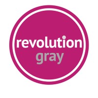 Revolution Gray logo - Similar company to Holley Creative