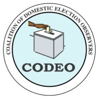 Coalition of Domestic Election Observers (CODEO) logo - Similar company to Afeonet