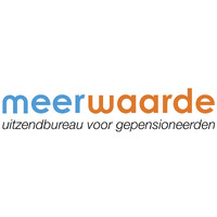 meerwaarde-uitzendbureau logo - Similar company to Veluwe65Plus Uitzendbureau