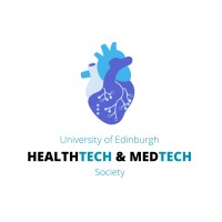 Edinburgh University HealthTech & MedTech Society logo - Similar company to Academic Training And Research In Undergraduate Medicine (Atrium)