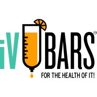 iV Bars Inc logo - Similar company to Drip Iv Therapy