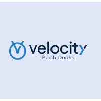 Velocity Pitch Decks logo - Similar company to Belle Haven Solutions, Llc