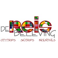 De Reisbeleving logo - Similar company to Teamspeling