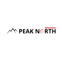 Peak North logo - Similar company to The Blake Project