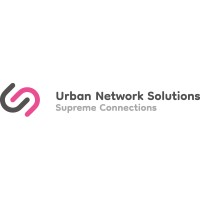 Urban Network Solutions logo - Similar company to Corvex Ict-Dienstverlening