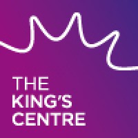The King's Centre logo - Similar company to St. Giles Gin