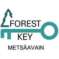 Forest Key - Metsäavain logo - Similar company to Forest Trainers®