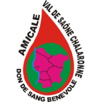 Amicale des Donneurs de Sang Bénévoles Val de Saône Chalaronne logo - Similar company to Plume Éducation