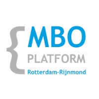 MBO Platform Rotterdam-Rijnmond logo - Similar company to Social Solution